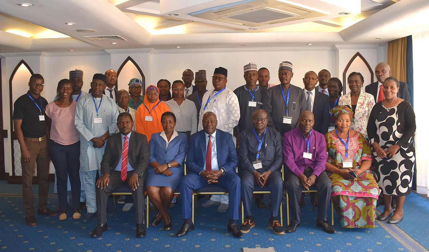 Gombe State-Nigeria in Benchmarking Tour of Kenya’s Enhanced Single Registry