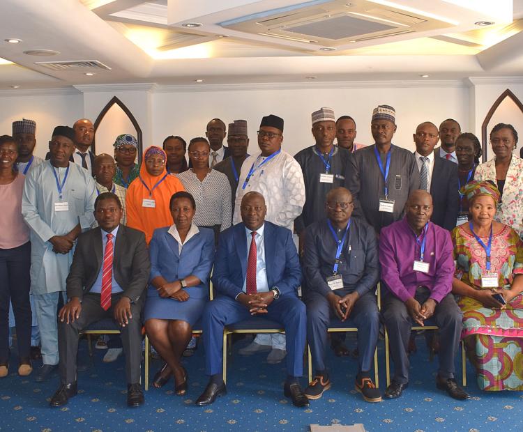 Gombe State-Nigeria in Benchmarking Tour of Kenya’s Enhanced Single Registry